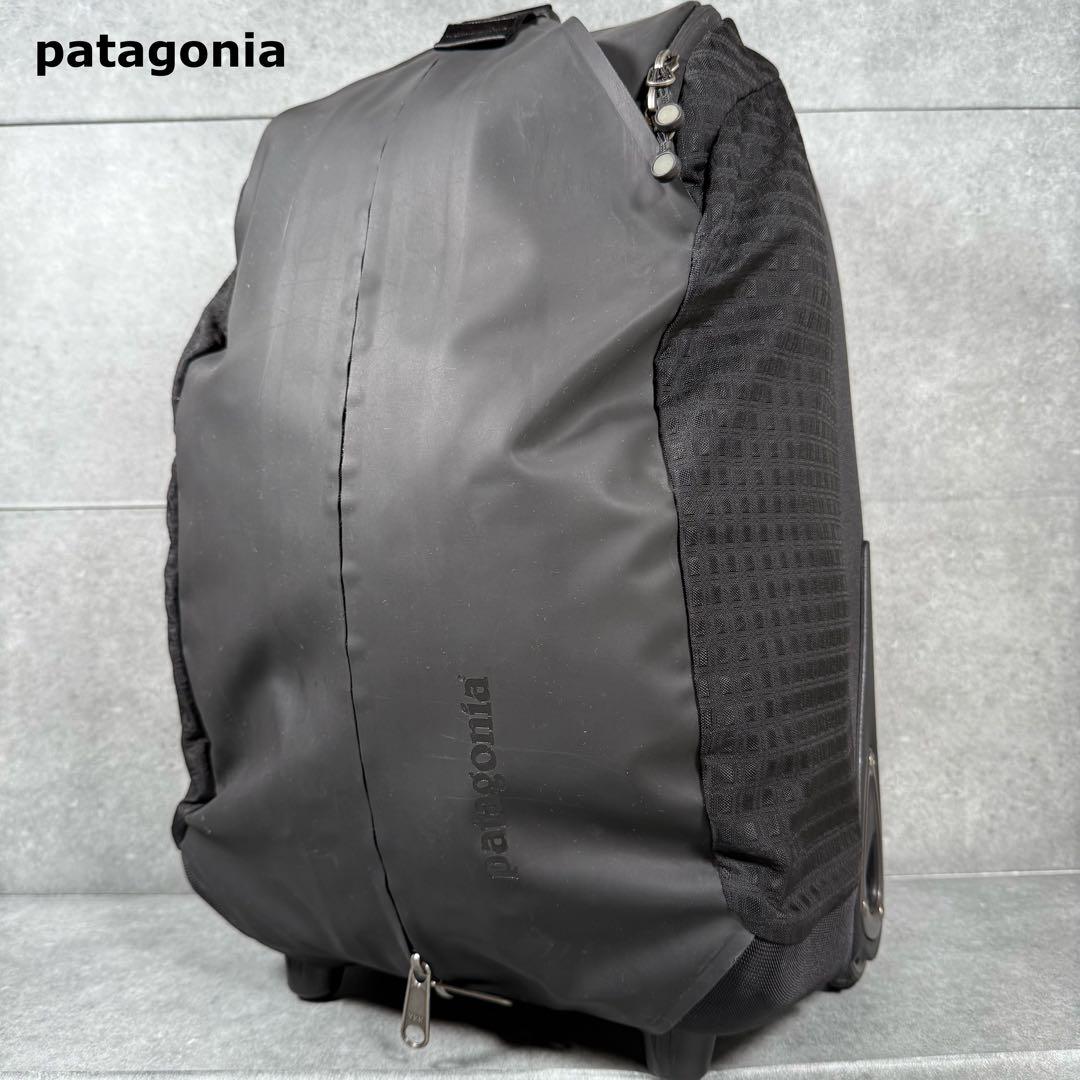 良品 パタゴニア オーバーヘッド・シェッド キャリーケース スーツケース 2輪
