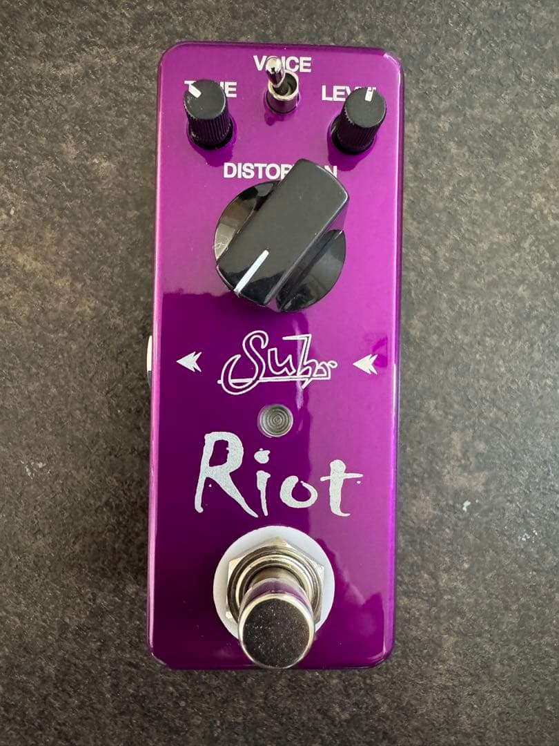 ギター Suhr Riot Mini