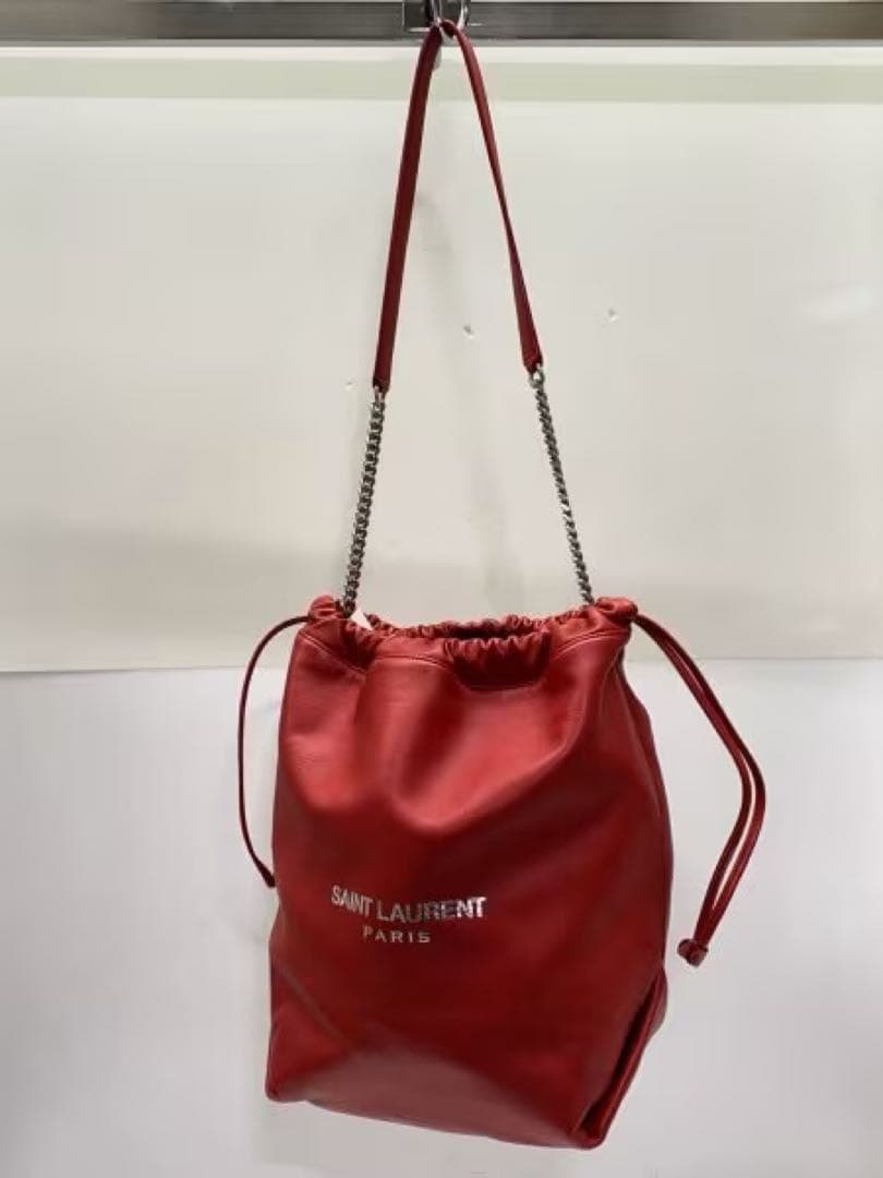 SAINT LAURENT PARISバック⭐︎送料無料