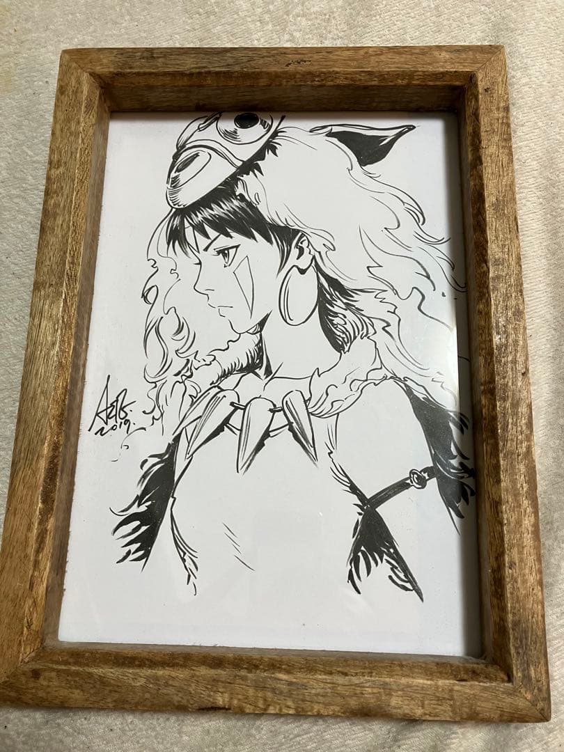 スタンリーラウ 原画 東京コミコン