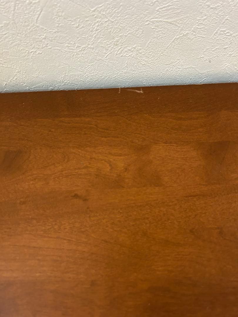 無印良品　ブラウン 4段チェスト