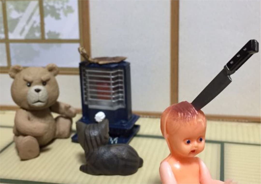 にゃんこ