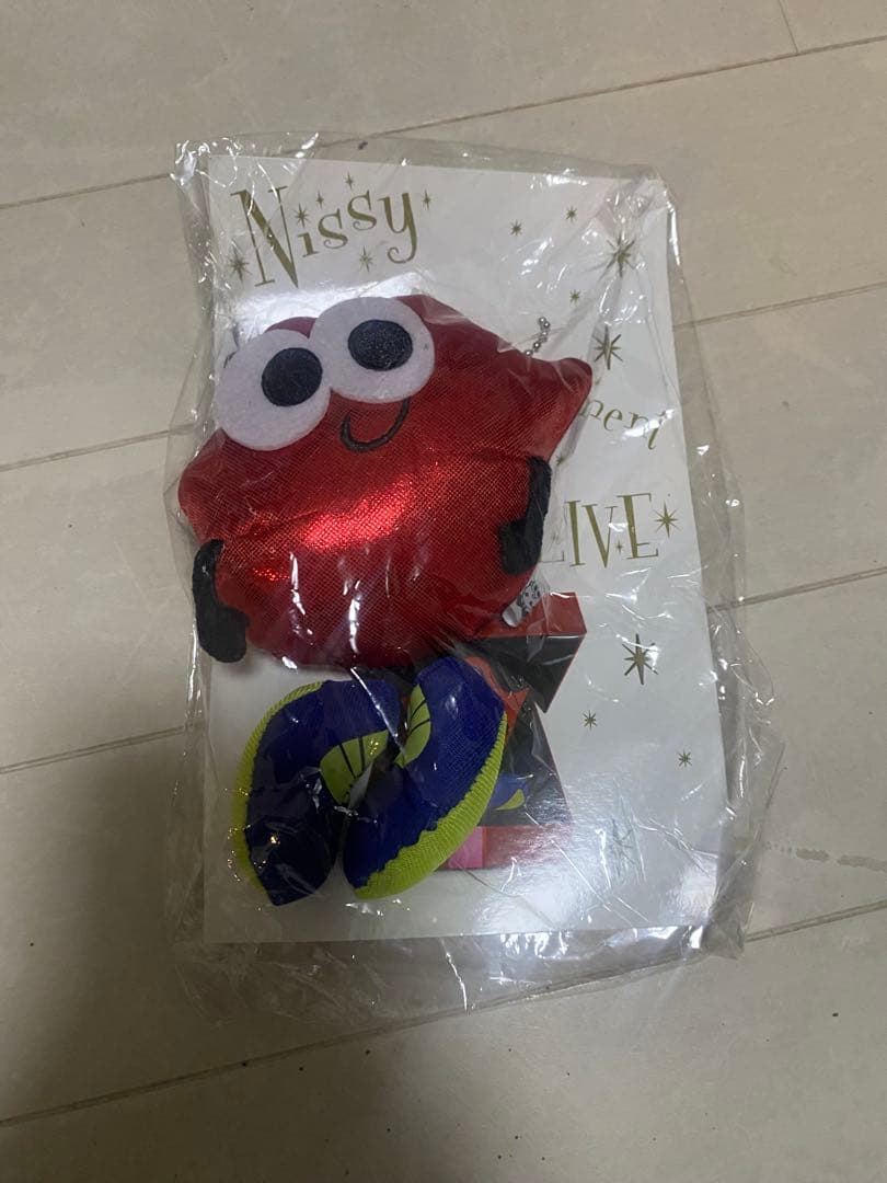 Nissy グッズ