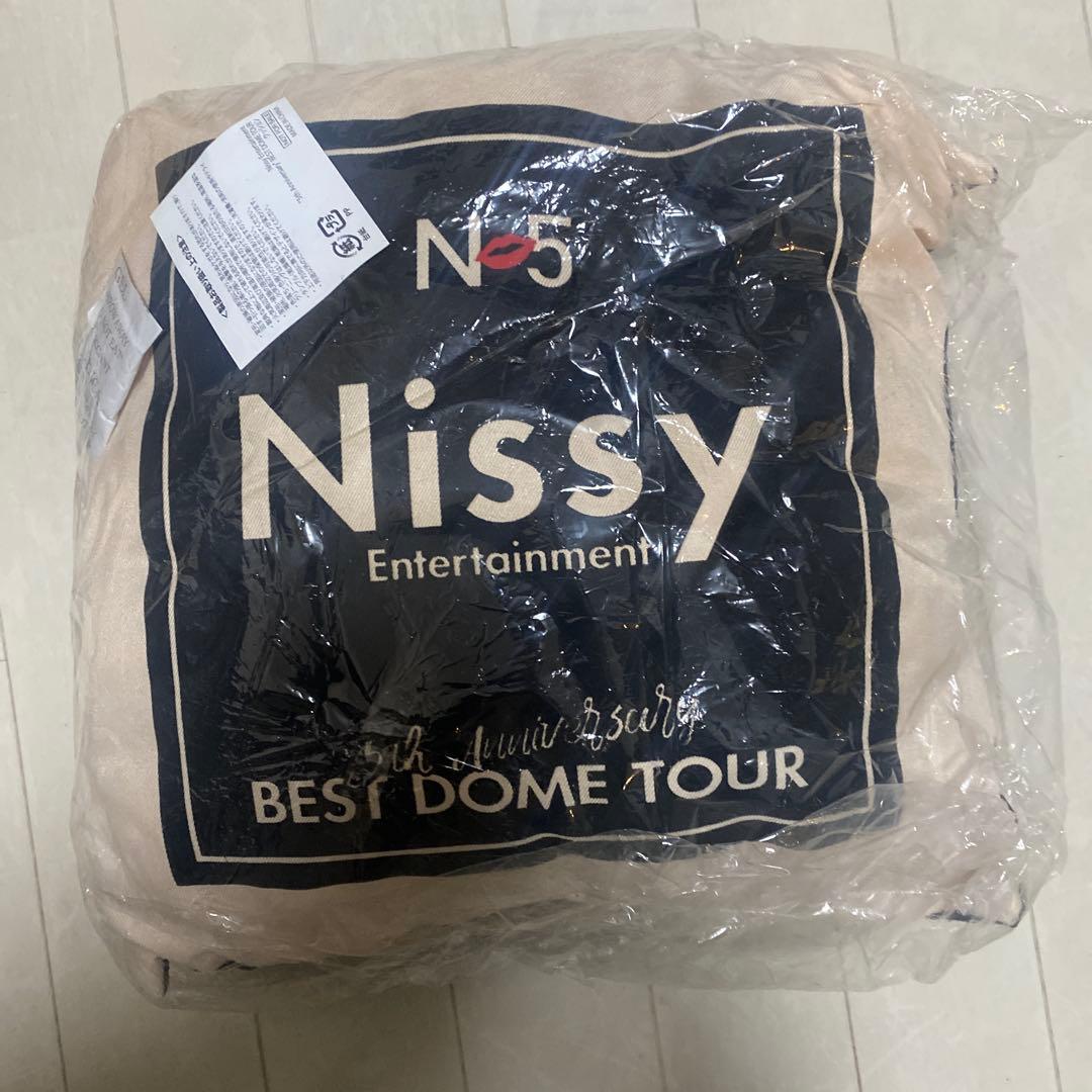 Nissy グッズ