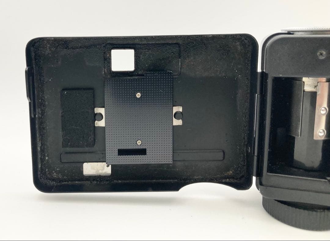 【完動品 美品】RICOH AUTO HALF E2 箱 取扱説明書 付き