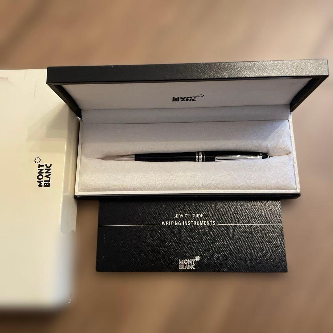 Montblanc ボールペン 黒