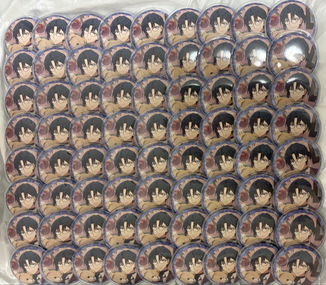 アイナナ MST 缶バッジ 和泉一織 80個