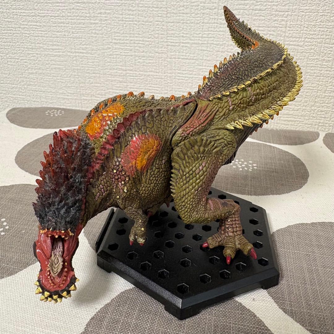 モンスターハンター　フィギュア　9体セット