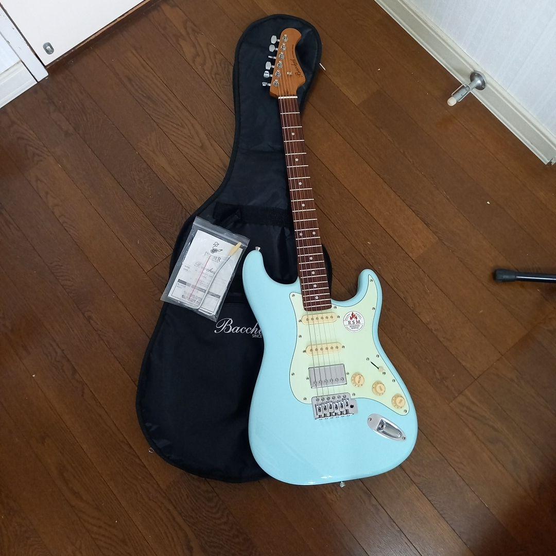 『美品』Bacchus BST－2－RSM /R universe series