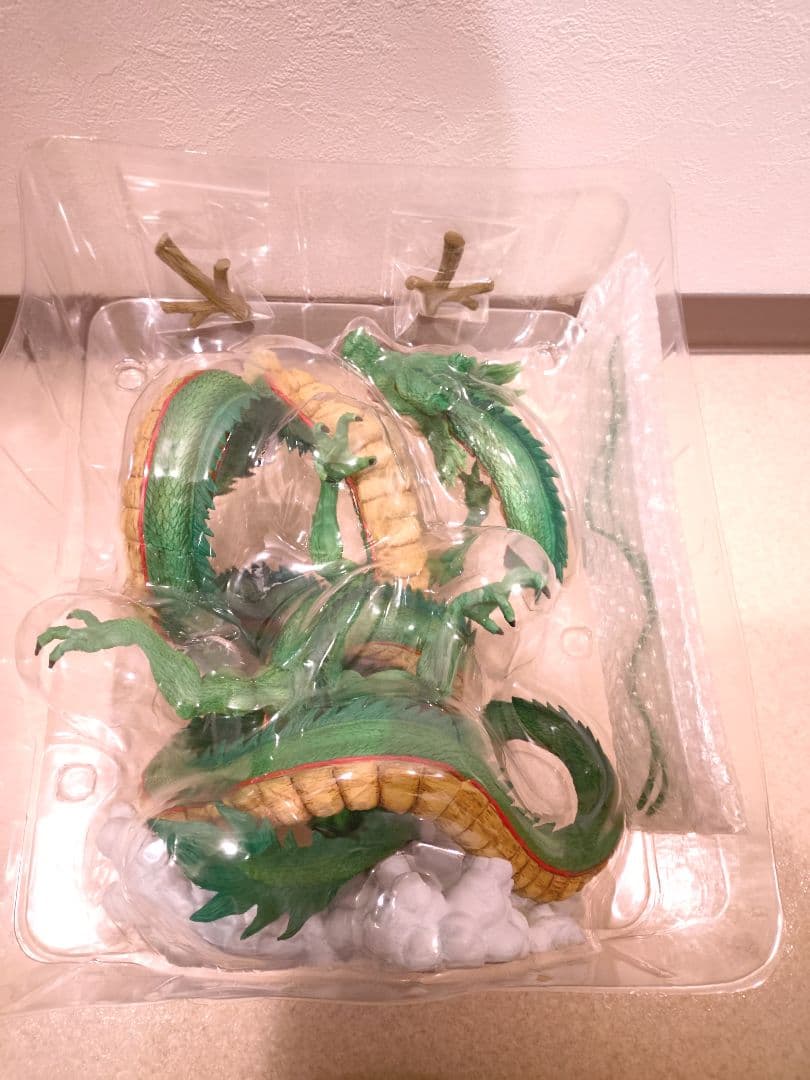 一番くじ ドラゴンボール スーパーヒーロー ラストワン賞 神龍