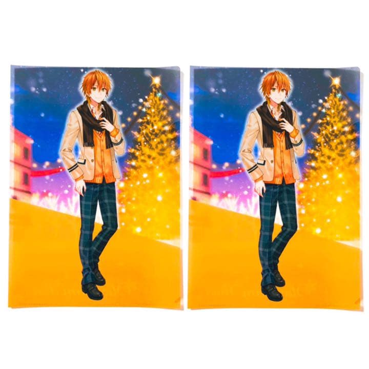 新品★すとぷり【ジェル】すとめも6★クリアファイルくじ★2点セット