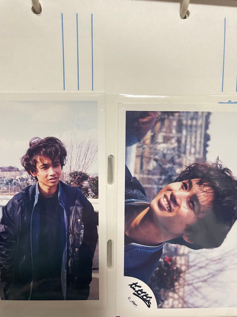 堂本光一　公式写真　212枚　銀狼怪奇ファイル