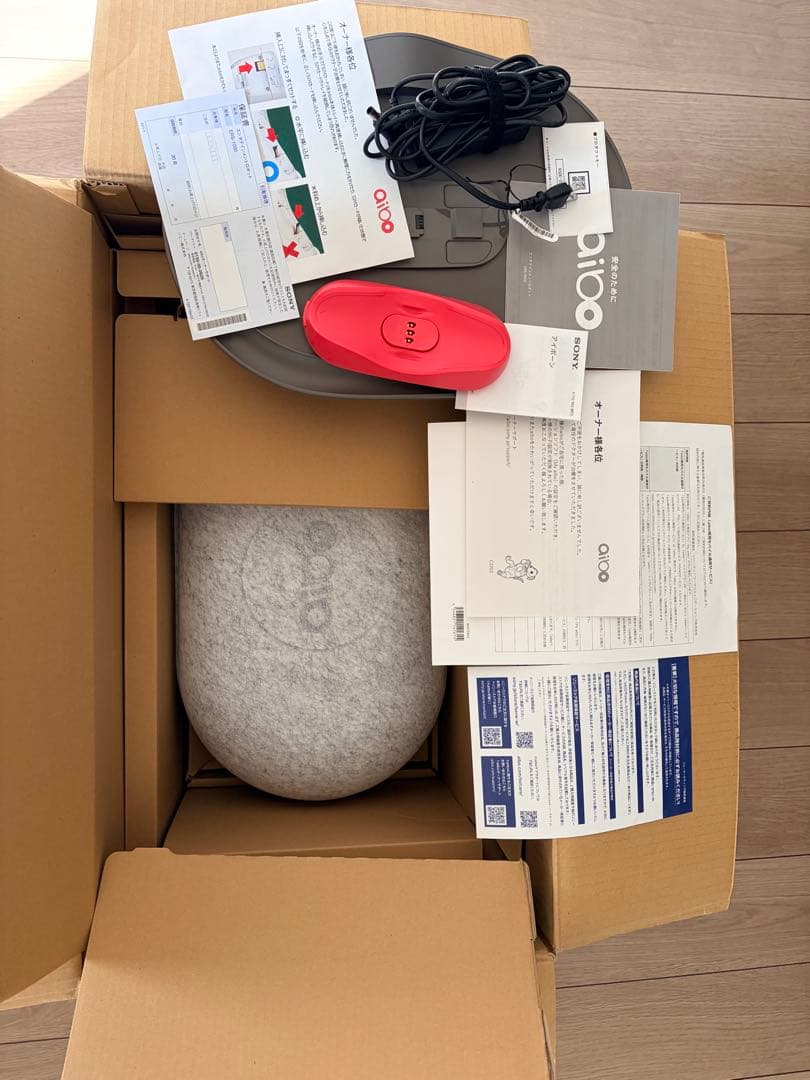 aibo 本体