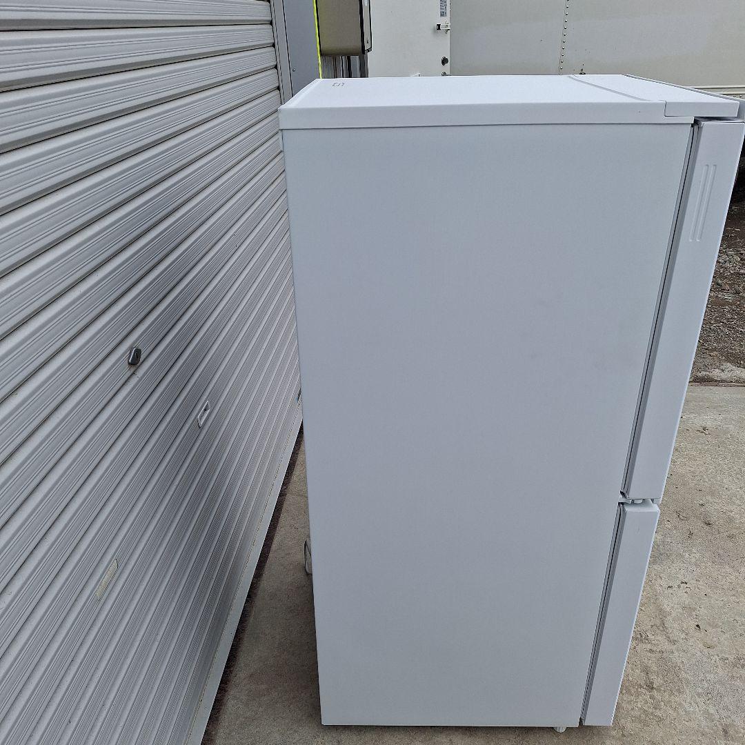 【美品】シャープ ノンフロン冷凍冷蔵庫 ホワイト 【2023年製】