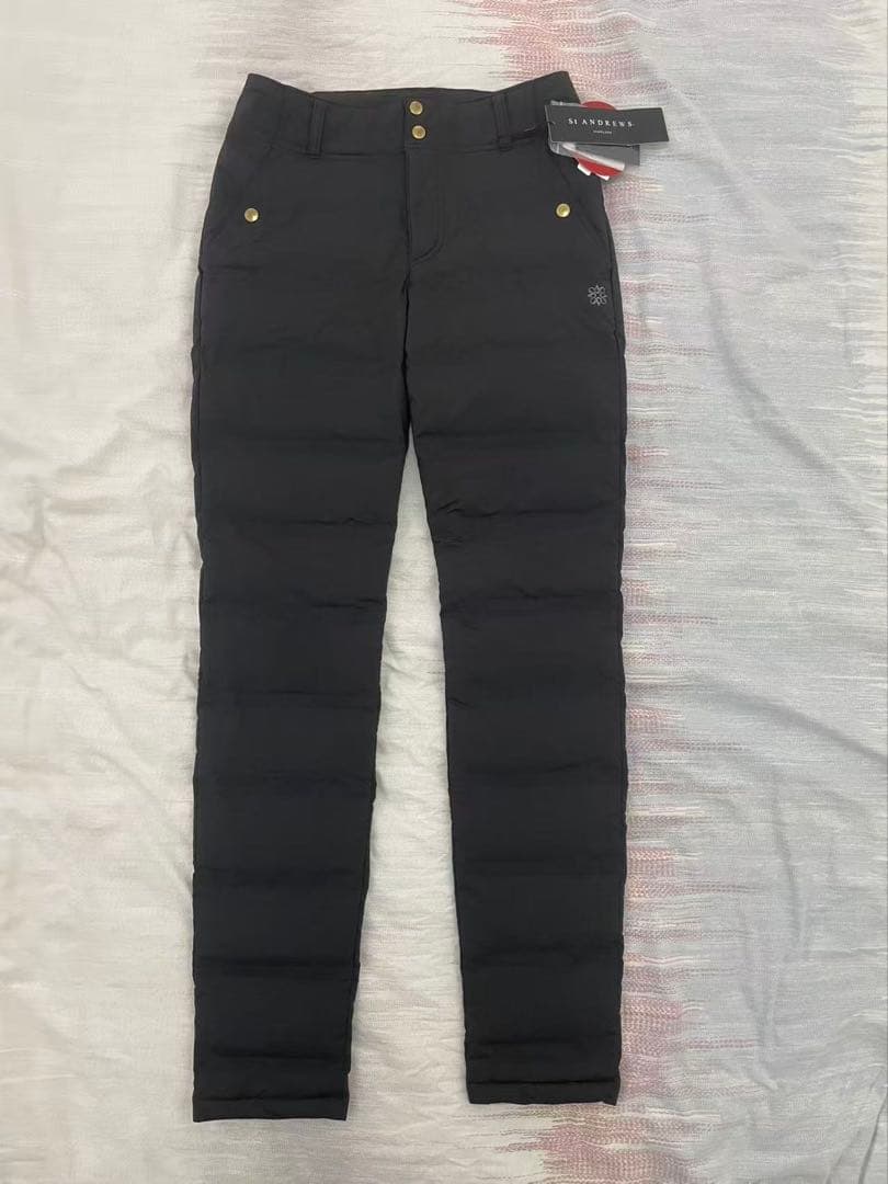 St ANDREWS セントアンドリュース　中綿パンツ　レディース