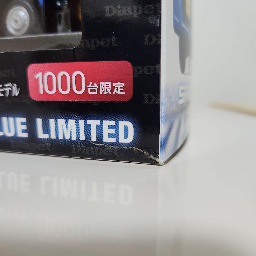 超希少！ダイヤペット スバルサンバー発売50周年記念特別仕様 1000台限定