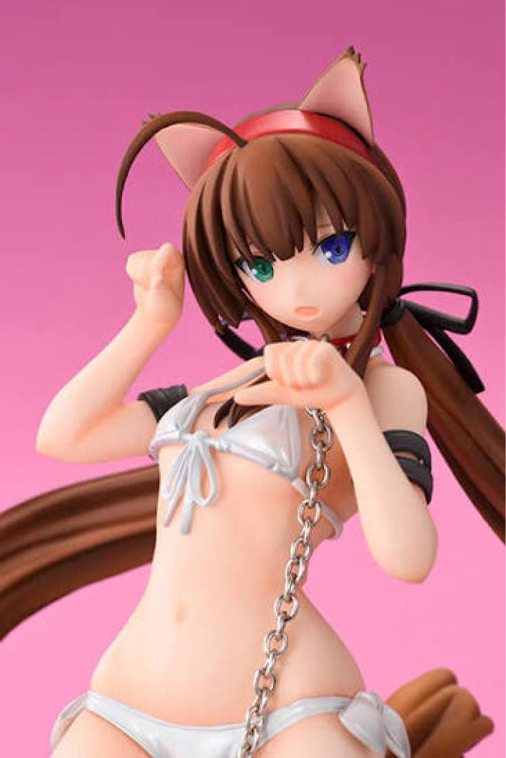 閃乱カグラ NewWave Gバースト 両備 フィギュア