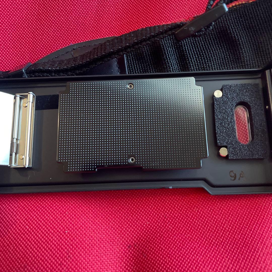 Konica HEXAR RF ブラック