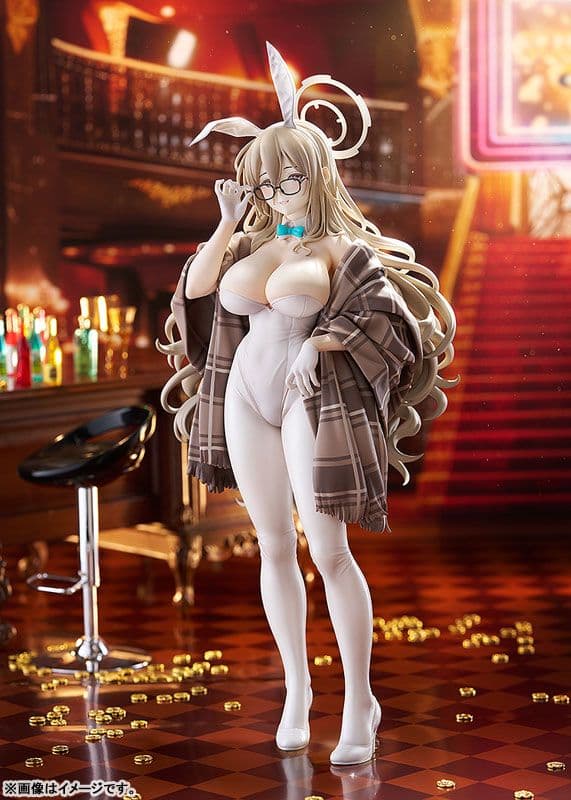 【新品】ブルーアーカイブ 室笠アカネ(バニーガール) 1/7 完成品フィギュア
