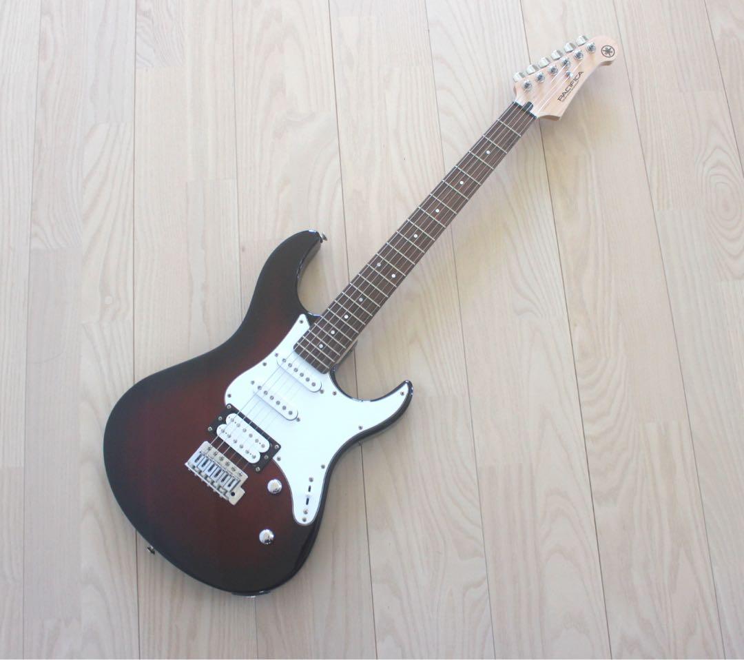 ［ぼっち・ざ・ろっく!］後藤ひとり PACIFICA PAC112V パシフィカ