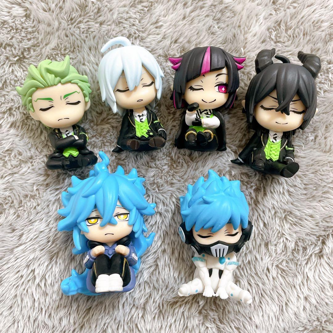ツイステ 肩ズン イデア オルト マレウス リリア d07548