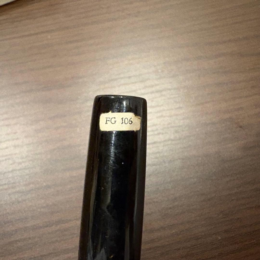 sailor セーラー 万年筆 FG106 学生用極細字　箱あり