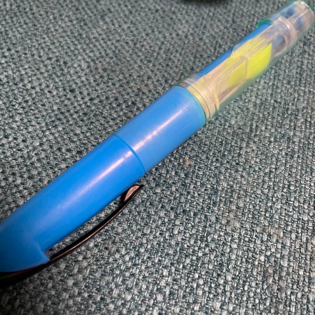 蛍光ペン