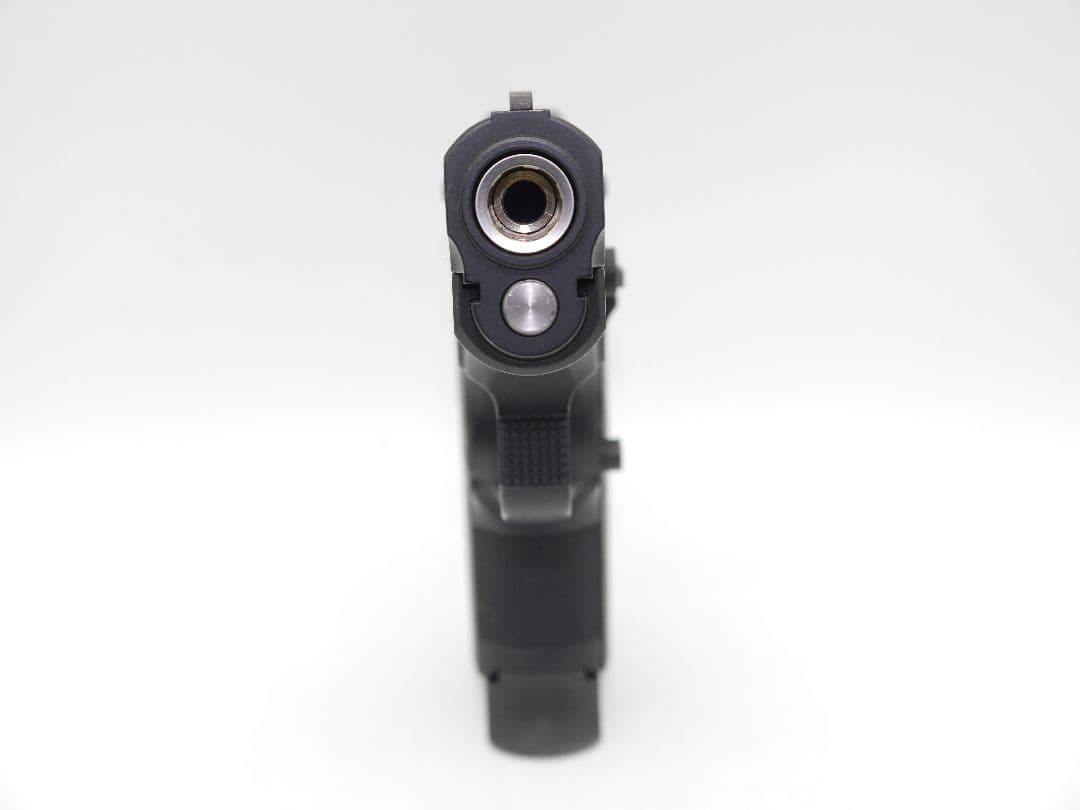 WA S&W ショーティー40 ガスブローバック ヘビーウェイト