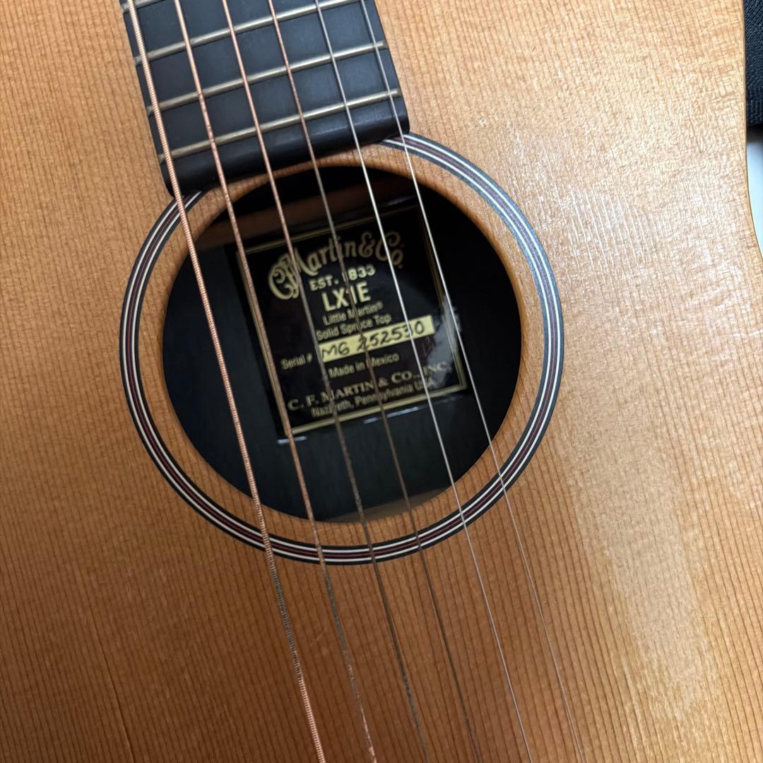 MARTIN LX1E Little Martinリトルマーチン