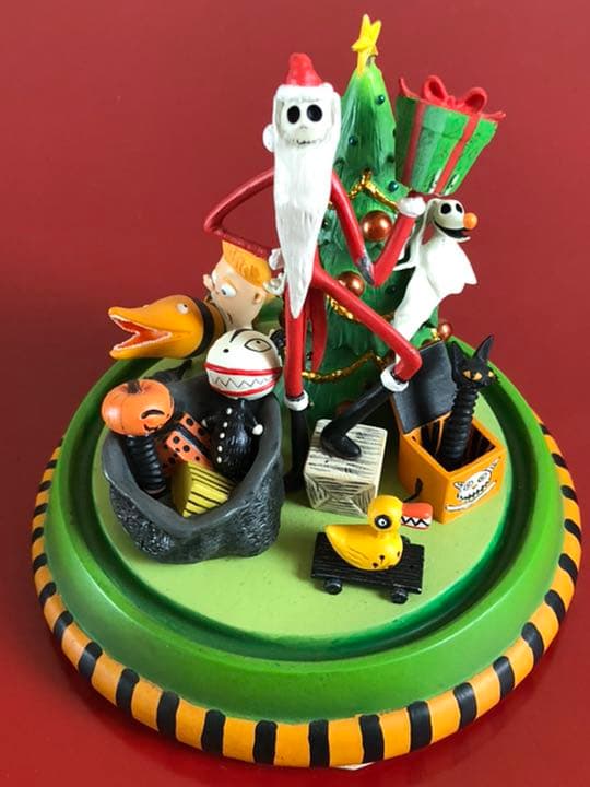 ネカ　マクファーレン／ナイトメアビフォアクリスマス　ハロウィンドーム