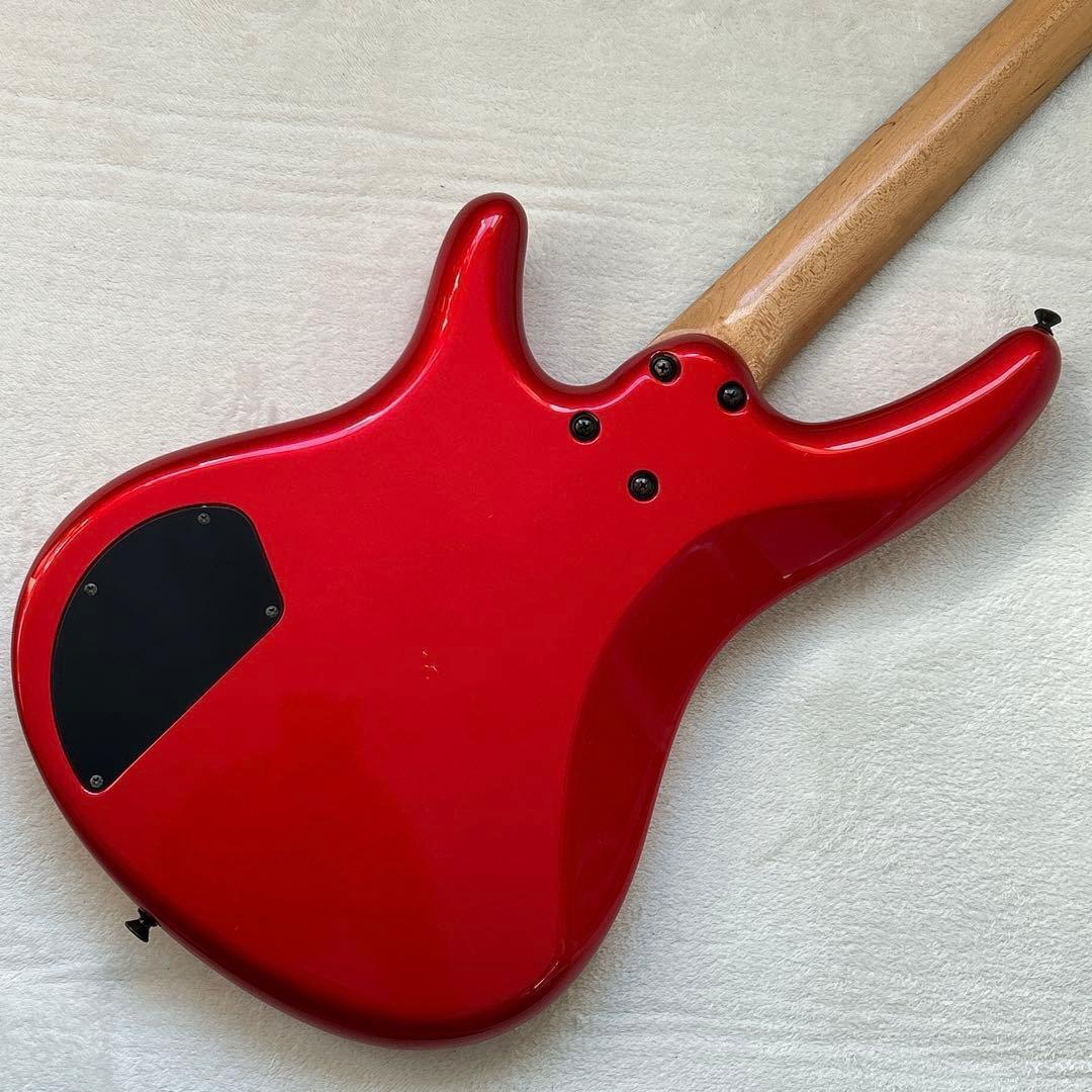 IBANEZ SR Fシリアル 日本製 フラットレス加工 アクティブベース