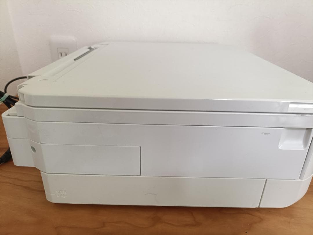 EPSON EP-810AW 複合機 廃インクパッド等修理必須