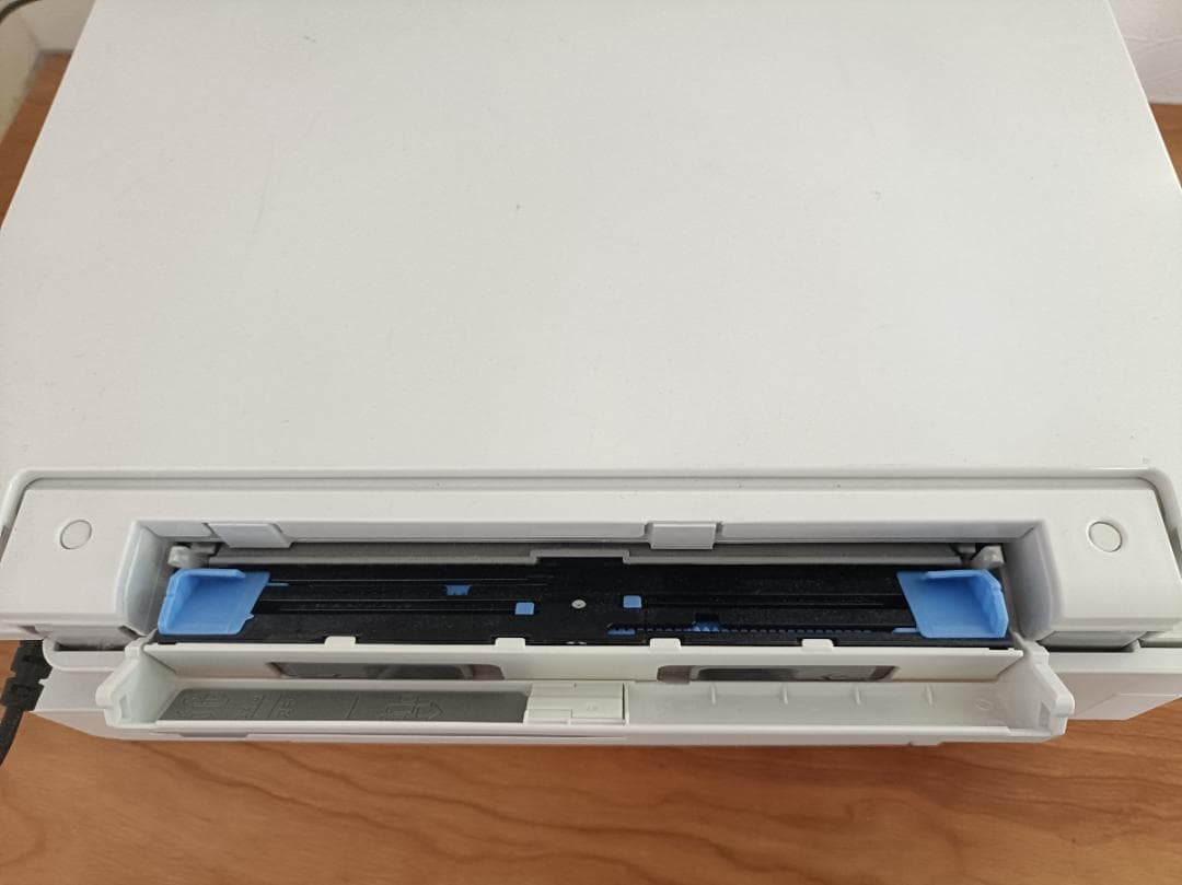 EPSON EP-810AW 複合機 廃インクパッド等修理必須