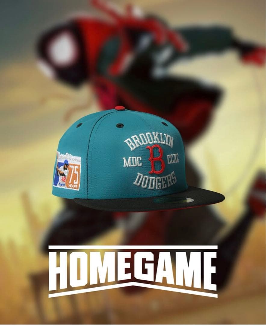 【にょろん】GAME NEWERA 別注