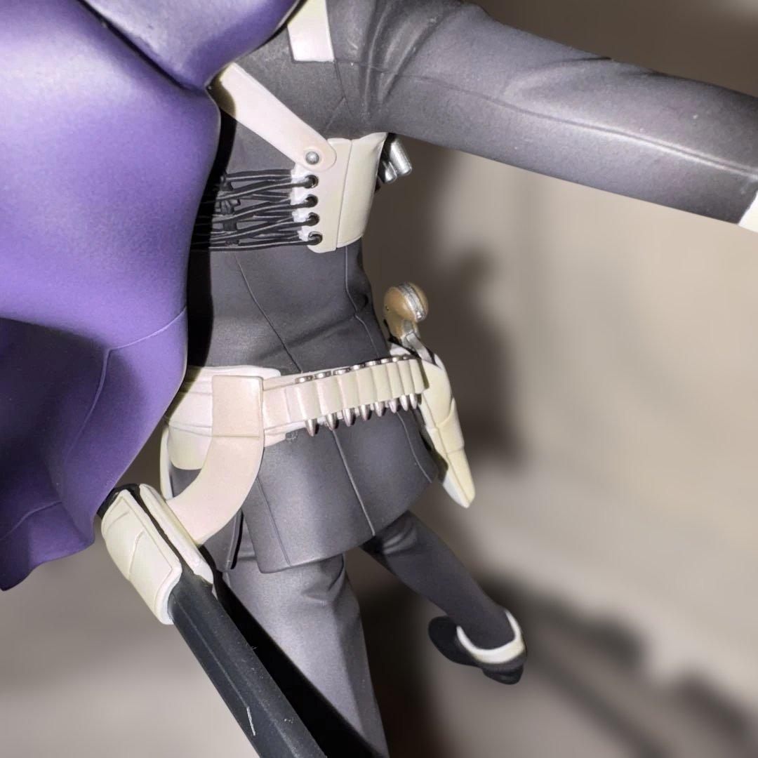 GCCDX「デビルサマナー葛葉ライドウ対アバドン王」葛葉ライドウ フィギュア