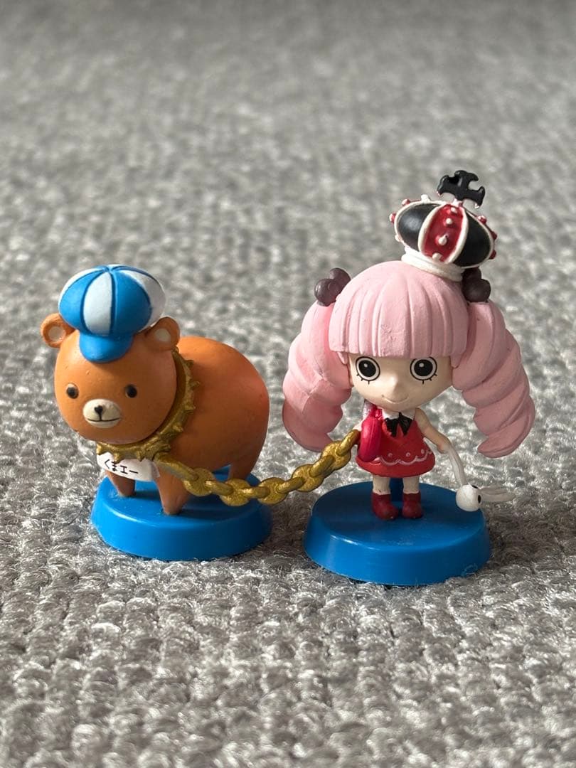 ワンピース アニキャラヒーローズ ペローナ(幼少期)クマエー