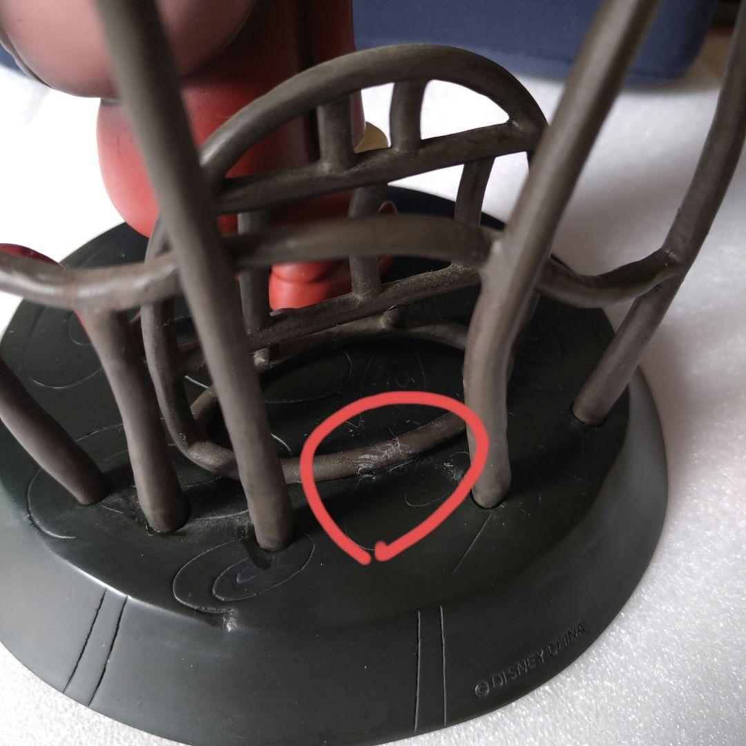 ★激レア★　ナイトメア・ロックショックバレルフィギュア