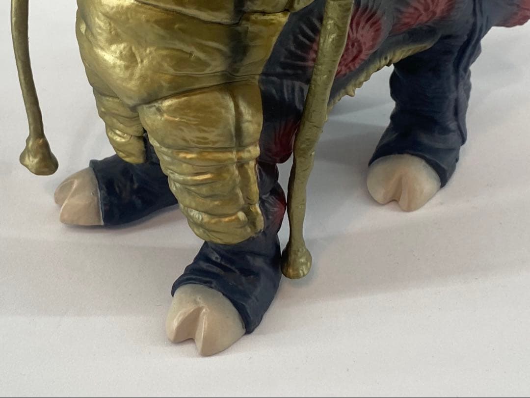 ブロッケン ウルトラマンA ウルトラ大怪獣シリーズ 5000 フィギュア