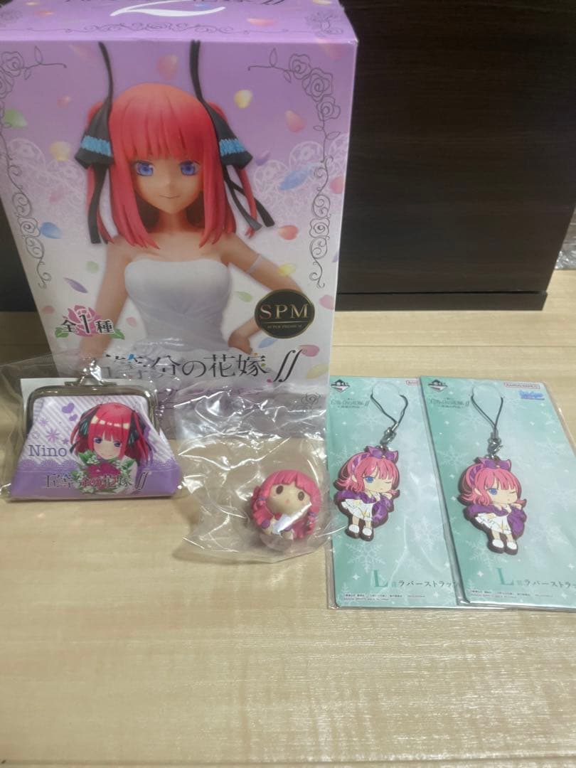 五等分の花嫁
