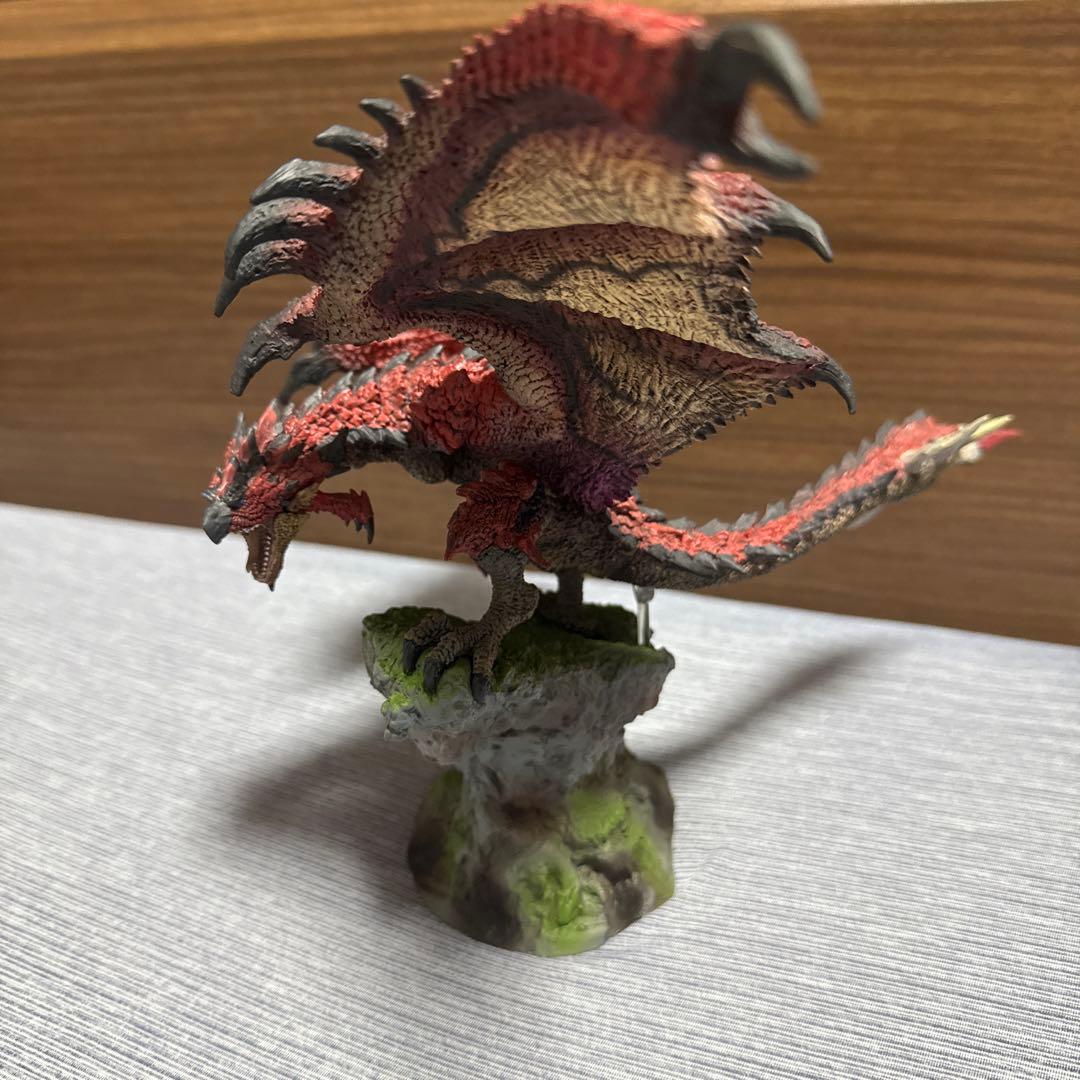 モンスターハンター　クリエイターズモデル リオレウス
