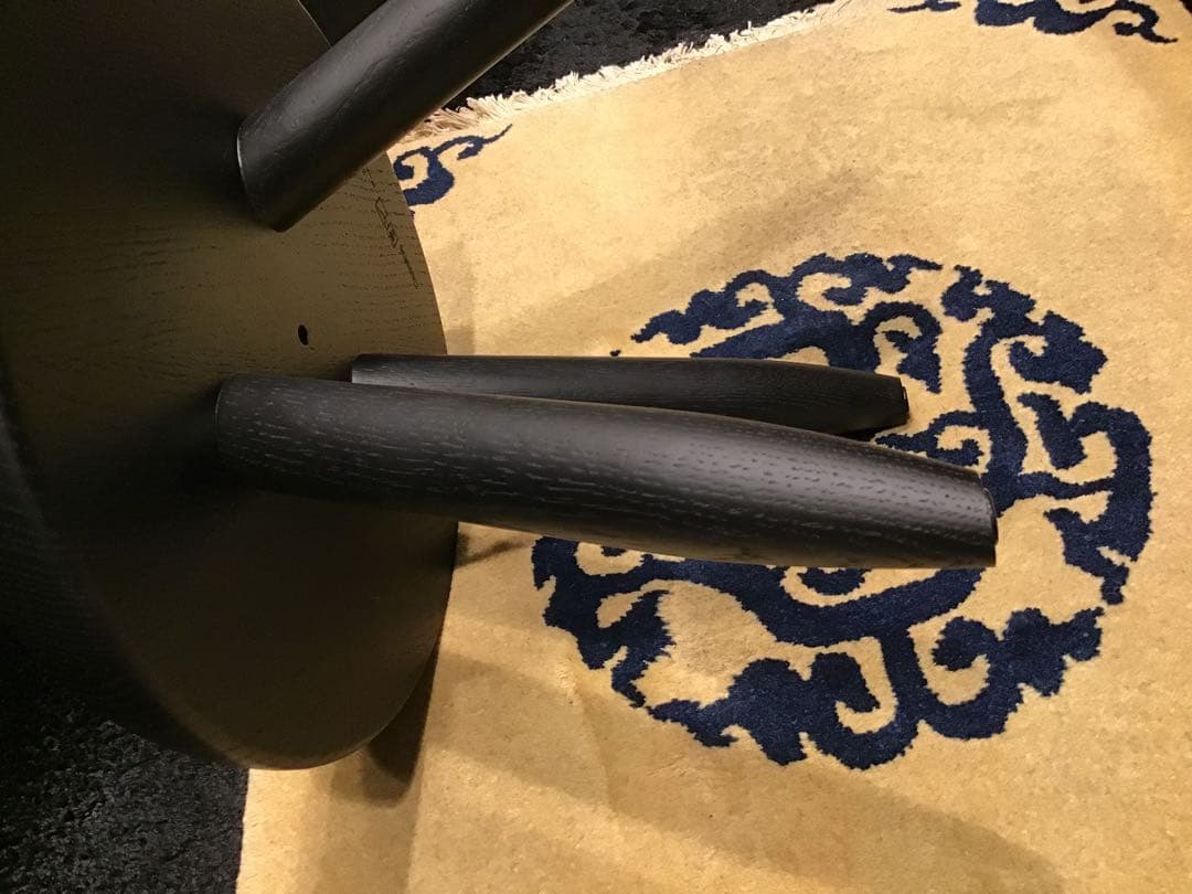 美品　524 カッシーナ　ベルジュ　スツール　シャルロット　ペリアン