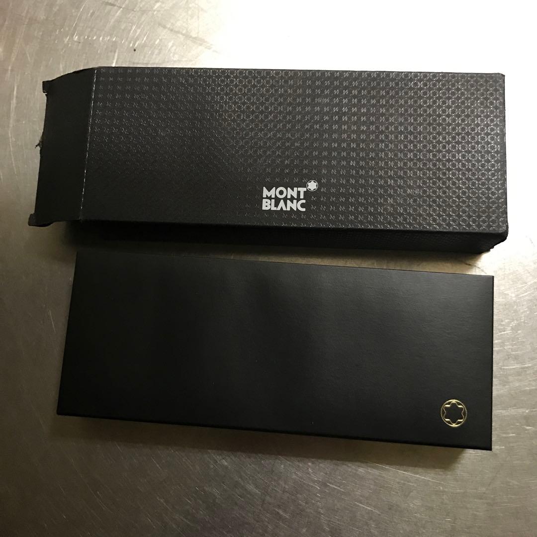 MONT BLANC. ボールペン