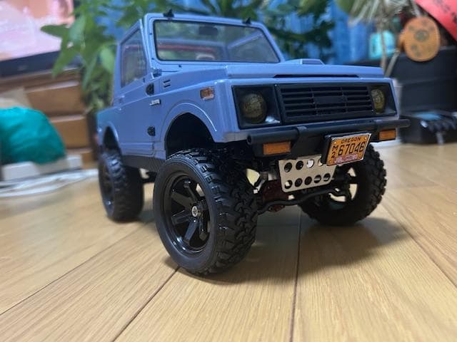 WPL C74-1 ★カスタムカー★