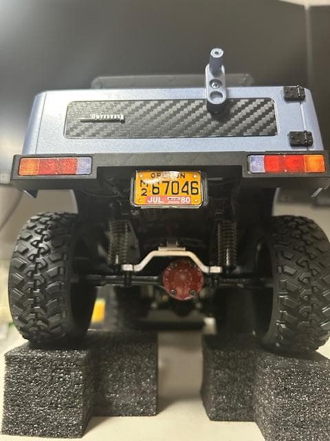 WPL C74-1 ★カスタムカー★