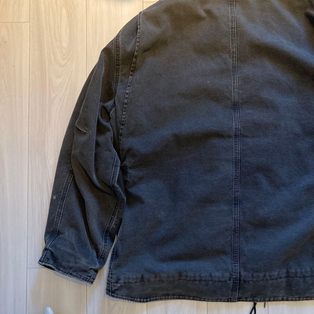 く*に様 Carhartt トラディショナル リッジコート デトロイト カーハー