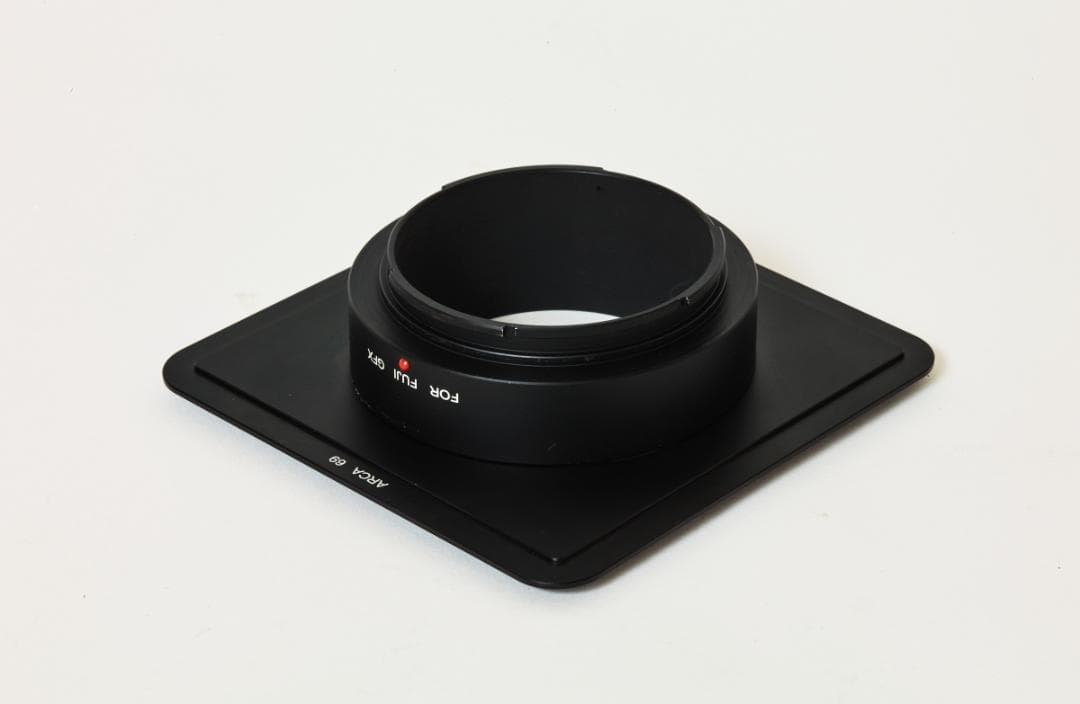 ARCA　SWISS 69用　GFX互換アダプタ