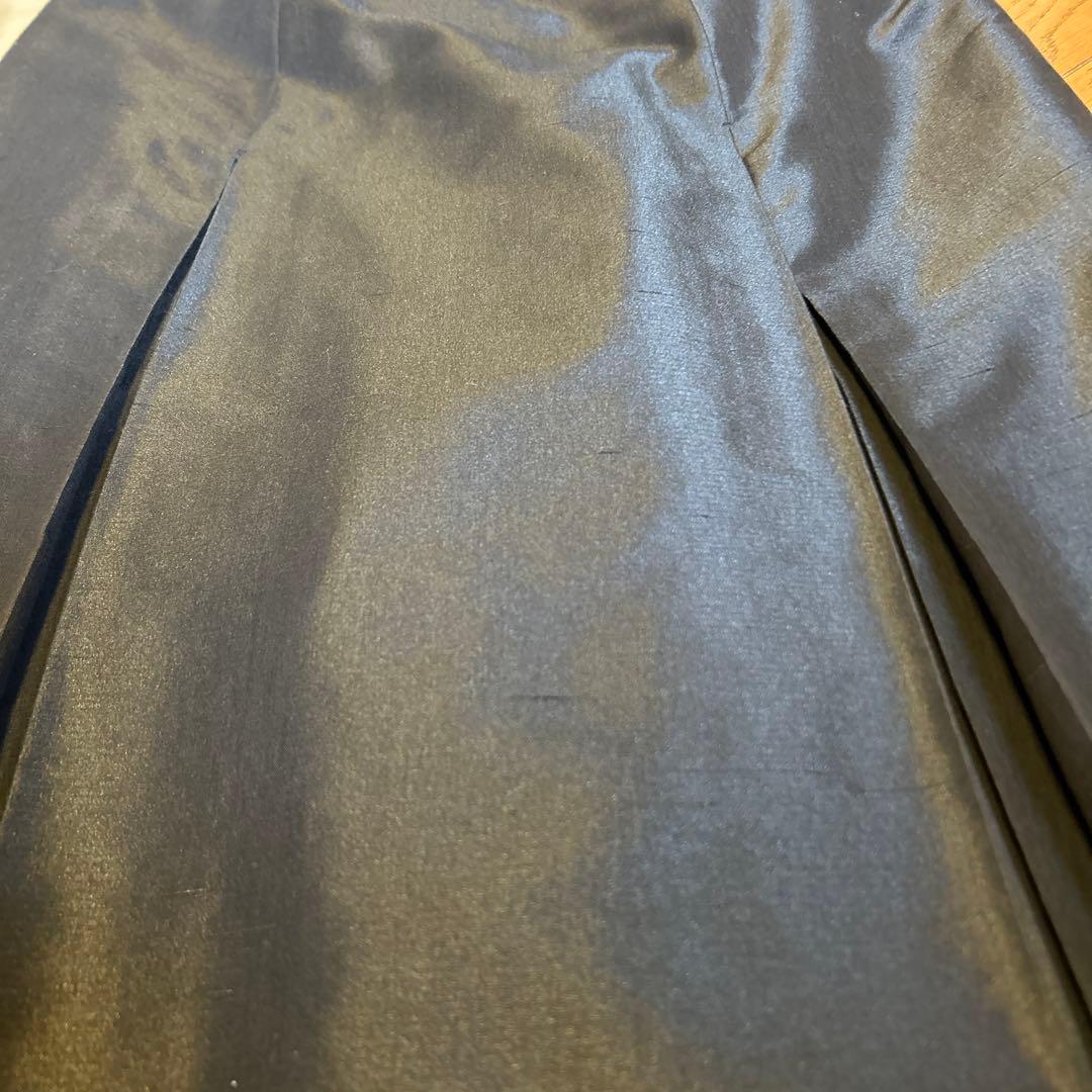 新品　タグ付　バーバリーロンドン　プリーツスカート　2枚セット　1枚は2使用のみ