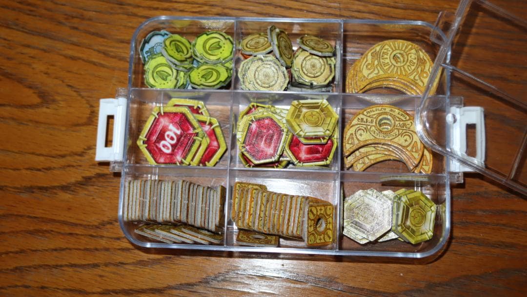 ウォーターディープの支配者たち　日本語訳付き