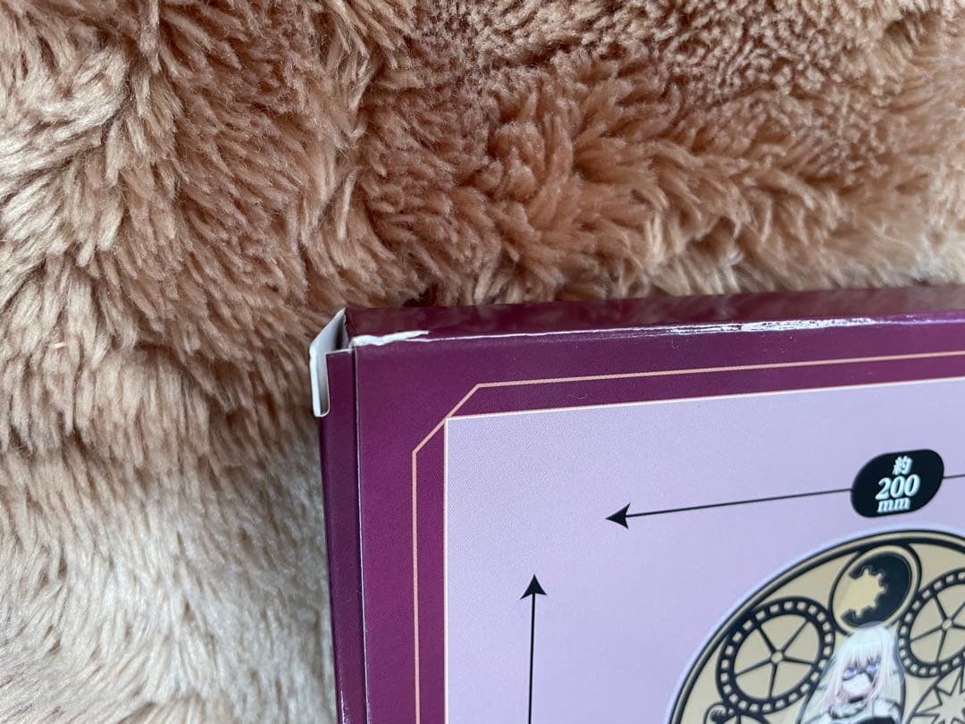 バンドリ　Ave Mujica ビッグジオラマアクリルスタンド ぬいぐるみセット