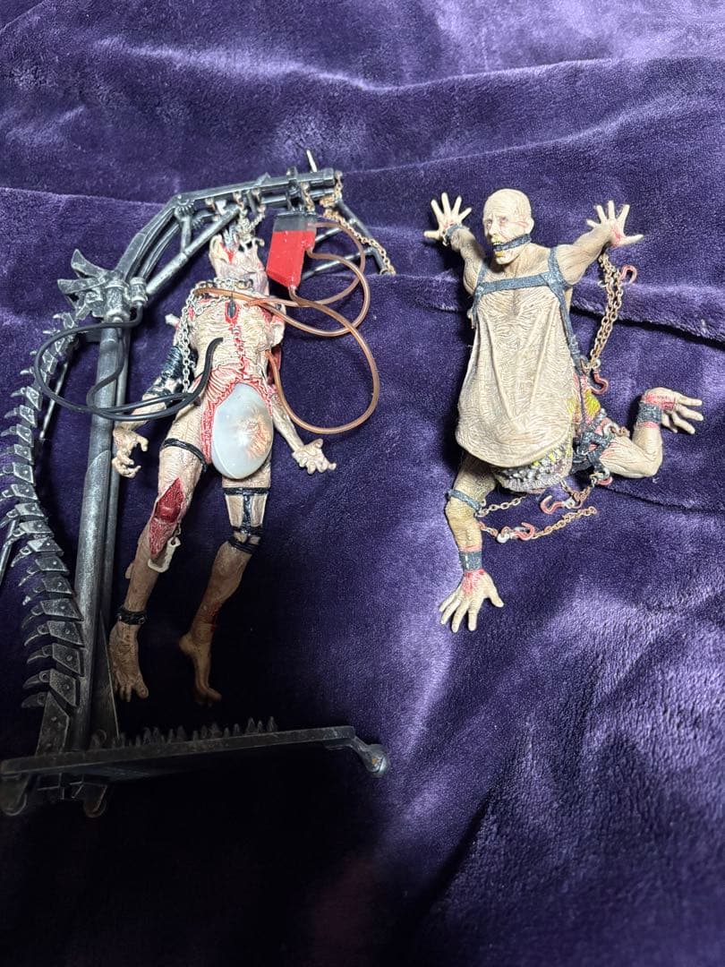 d*9様 マクファーレン TORTURED SOULS タリザック McFarl